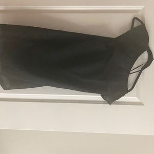 Black one should dress